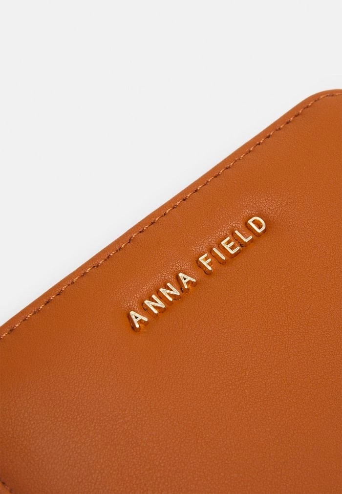 Portefeuille ANNA FIELD Anna Field Wallet Marron Femme | DTS-7641464